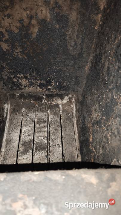 Piec C O 25kW Wiercany