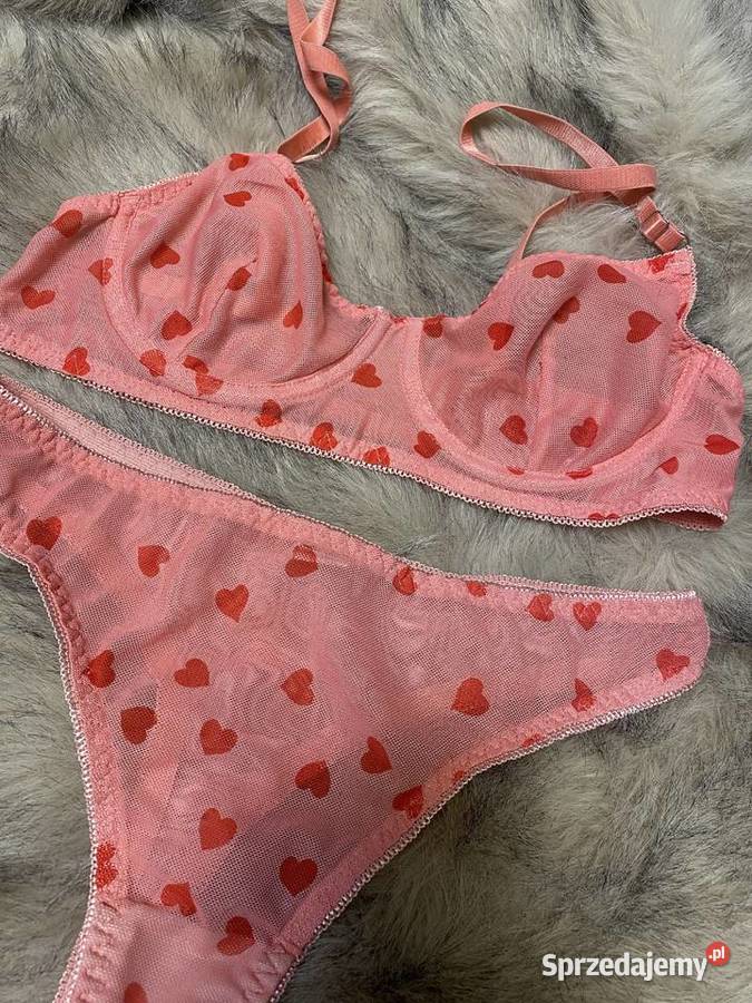 Bielizna damska stanik majtki biustonosz Warszawa