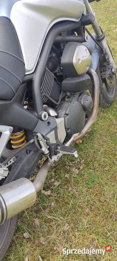 Yamaha BT1100 Bulldog Grabowo Królewskie