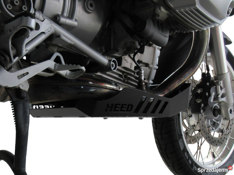 Osłona silnika HEED do BMW R 1200 GS aluminiowa Częstochowa sprzedam