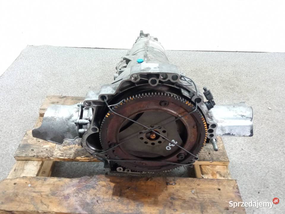 SKRZYNIA BIEGÓW AUTOMATYCZNA HYR 32 FSI QUATTRO