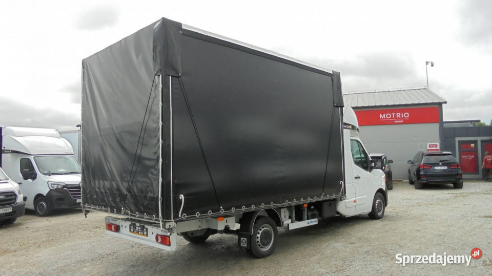 Renault Master kabina sypialna kurnik zabudowa Raszków