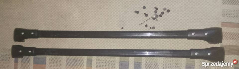 Bagażnik na reling belki Peugeot 308 BK lubelskie Zamość