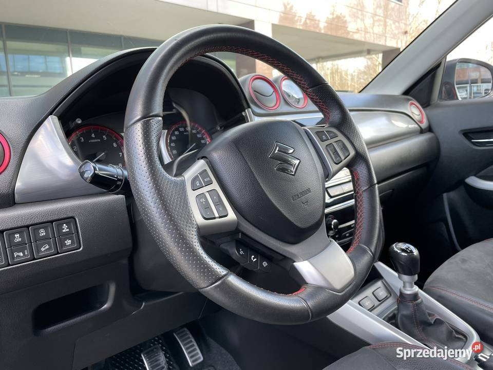 Suzuki Vitara 4x4 14 140 1 właściciel salon 4/5 Kraków sprzedam