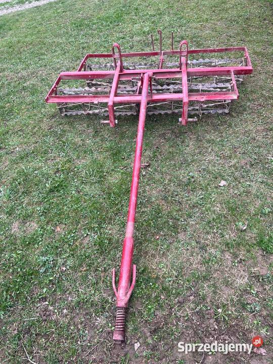 Agregat uprawowy wałkowy Limanowa