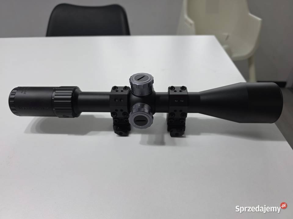 Luneta Vector Optics Marksman 62450 FFP Chełm