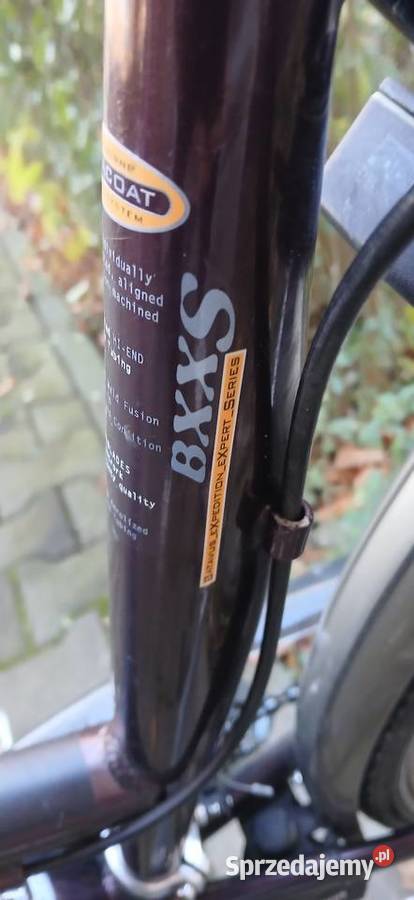 Rower miejski koła 28 małopolskie Kraków