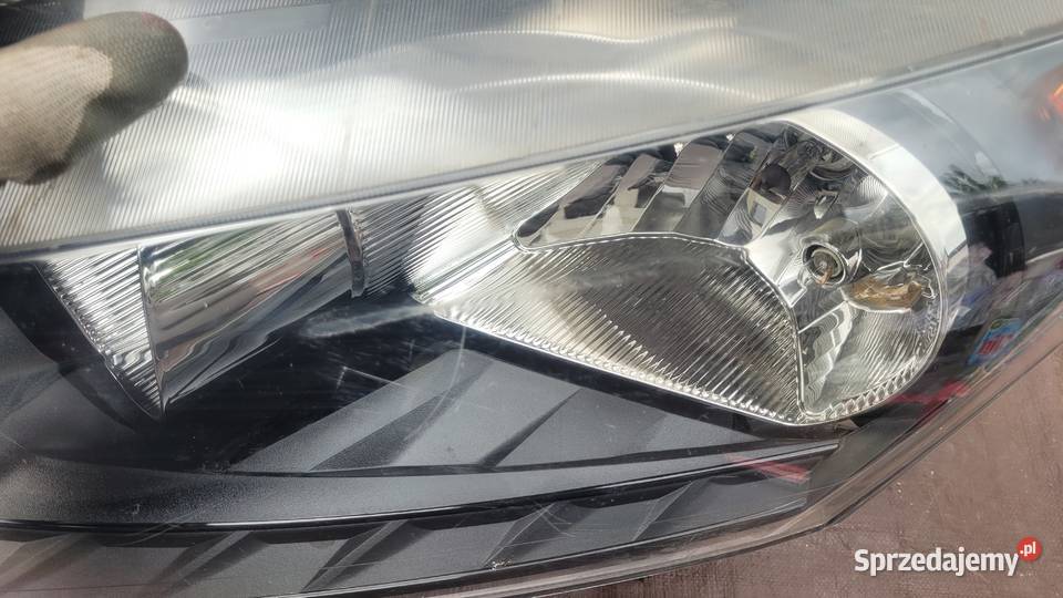 FORD Transit Tourneo Connect REFLEKTOR LEWY Ruda Śląska