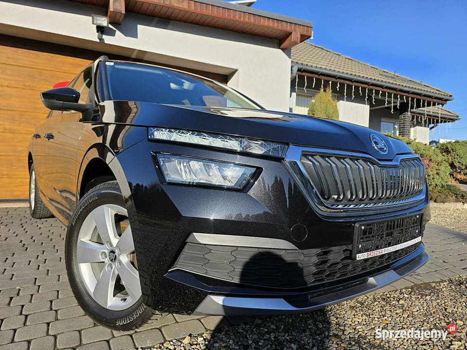 koda Kamiq serwis ASO I 2019 4/5 Rydułtowy