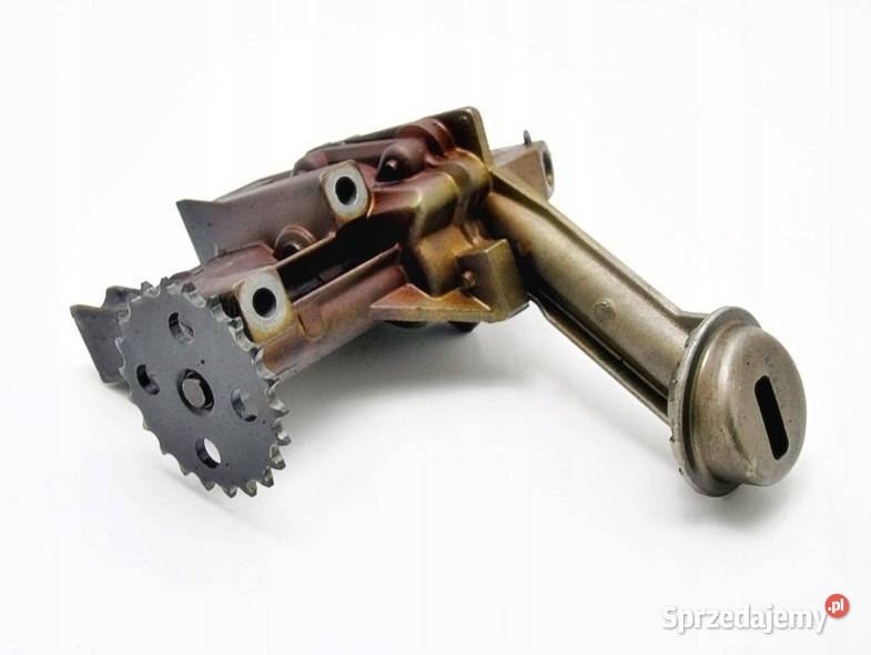 POMPA OLEJU 14 8V THALIA KANGOO LOGAN SANDERO osobowe Sosnowiec sprzedam