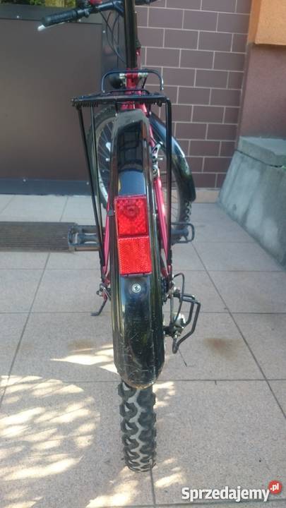 Rower Góral Grand Mountain Cross 26 Shimano śląskie Jaworzno