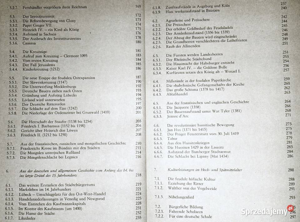 Der Geschichtslehrer erzhlt 2 Herbert Mhlstdt Pozostałe Chełm sprzedam