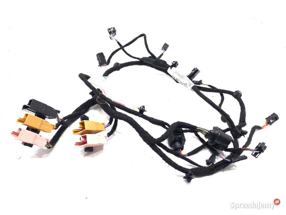 WIĄZKA KLAPY SKODA SUPERB III 3V9971147C 20 280