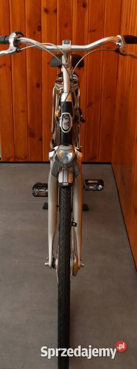 Rower damski Gazelle Chamonix D 57 Raty Miejskie Milanówek