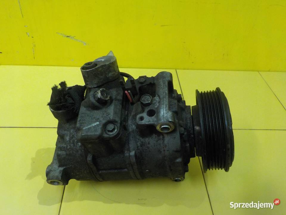 AUDI A4 B7 EXEO 20 TFSI 08r 200 BWE sprezarka Suków