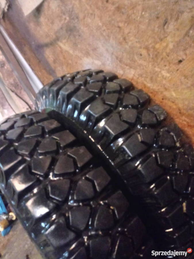 Koła Uaz Niwa małopolskie Kłaj