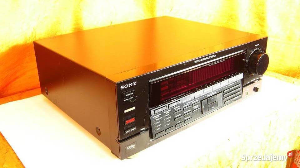SONY tav925ee Korektor GraficznyEqualizer Świebodzice sprzedam