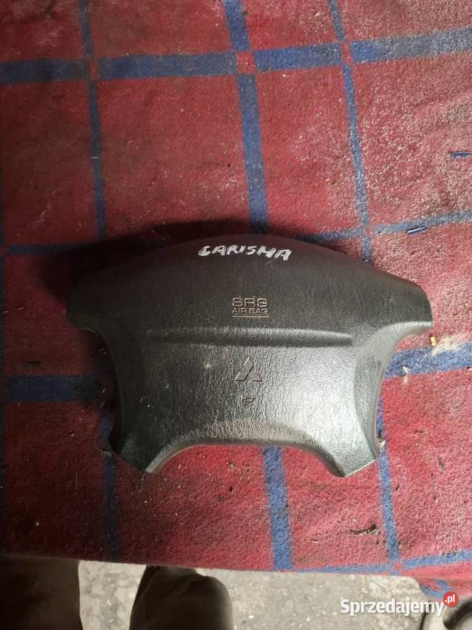 MITSUBISHI CARISMA poduszka kierowcy airbag Kielce sprzedam