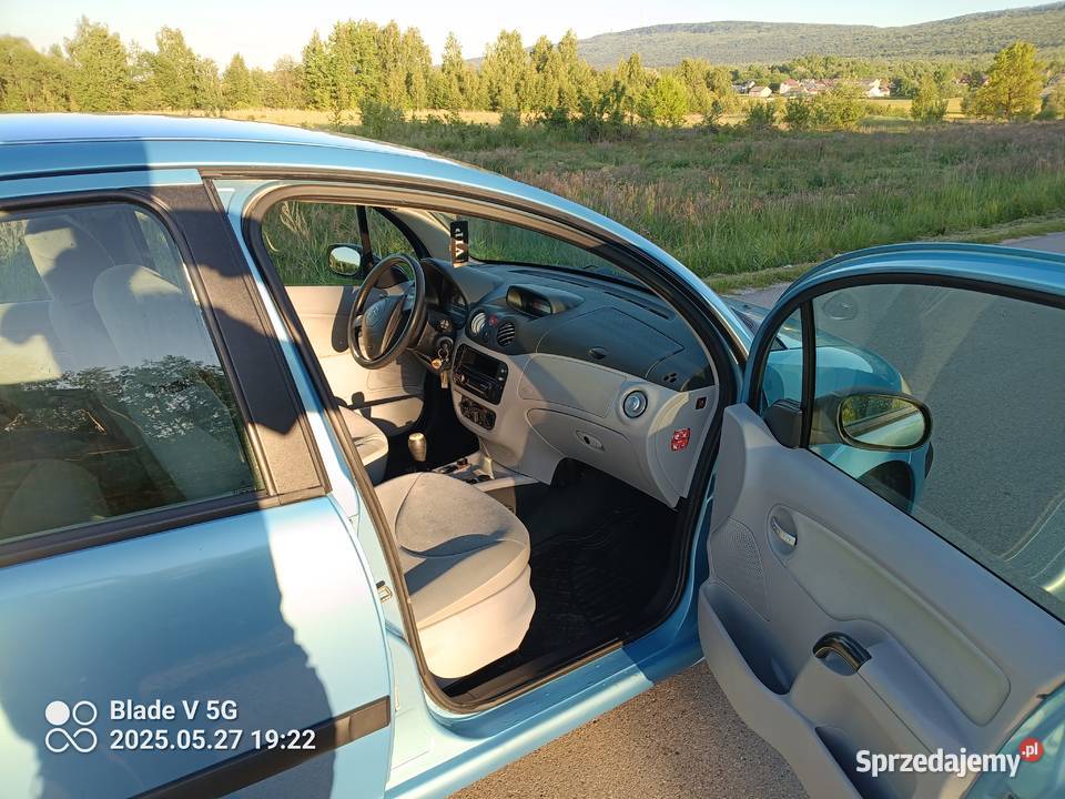 Citroen C3 nieuszkodzony Jeziorko