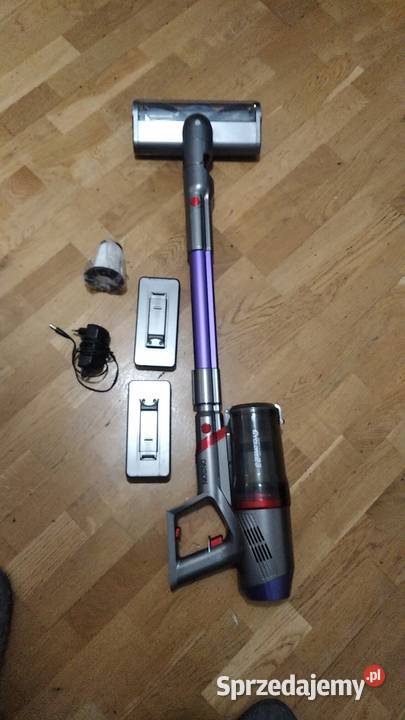 BEZPRZEWODOWY ODKURZACZ PIONOWY ONSON EV696 PRO sprzedam