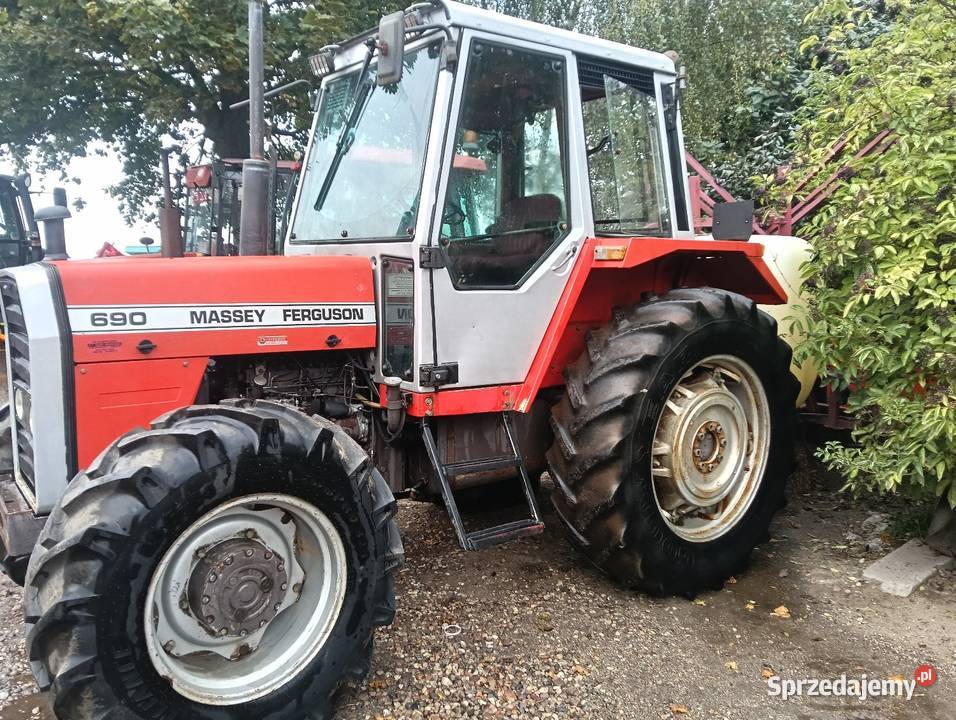 Massey Ferguson 690 oryginał Massey Ferguson Włocławek