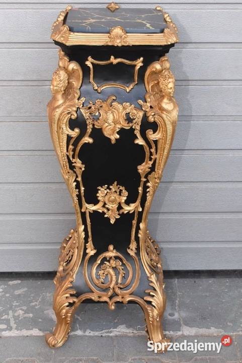 Piękna Pałacowa Kolumna Postument Kwietnik małopolskie sprzedam