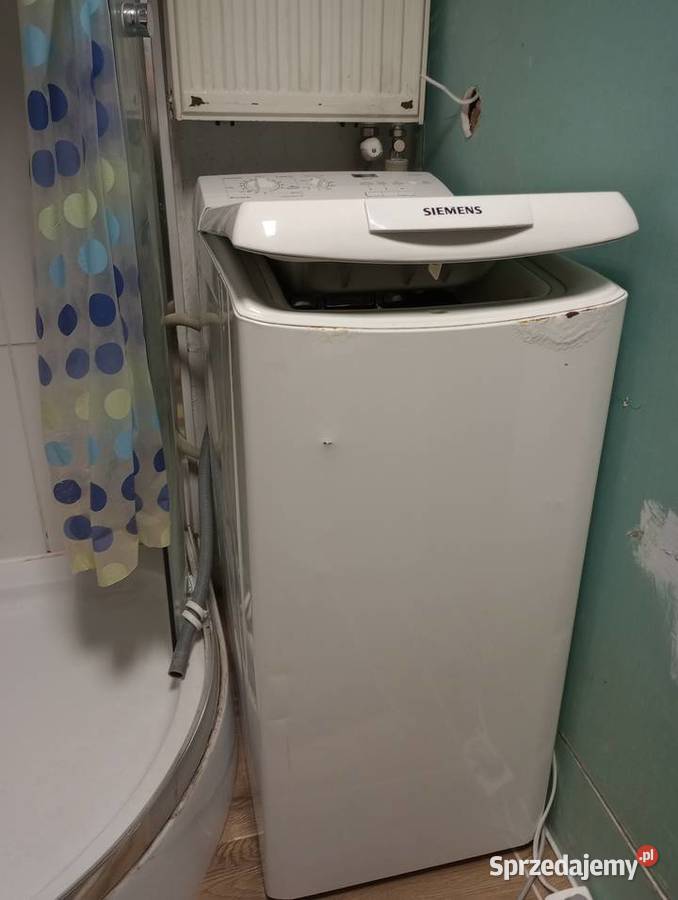 Pralka Siemens Pralki i suszarki Piława Górna