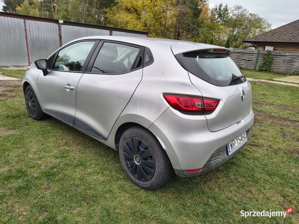 Renault Clio IV 15 dci 75 Radom