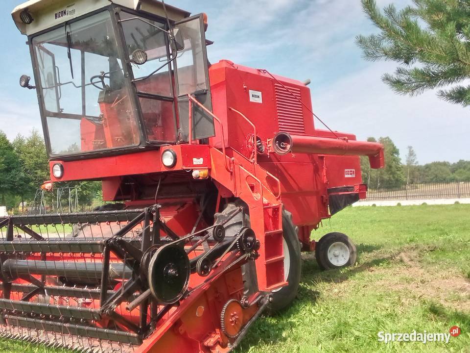 Sprzedam Bizon Super Siedlce Mazowieckie