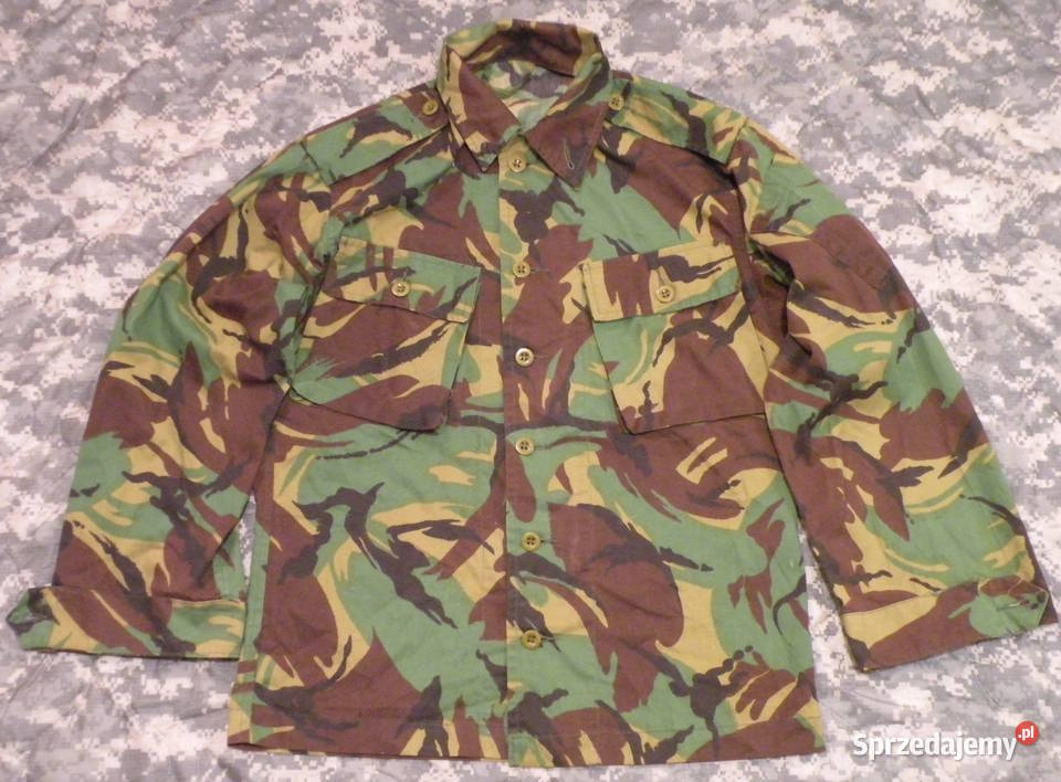 Bluza tropical dpm 17088 Wrocław