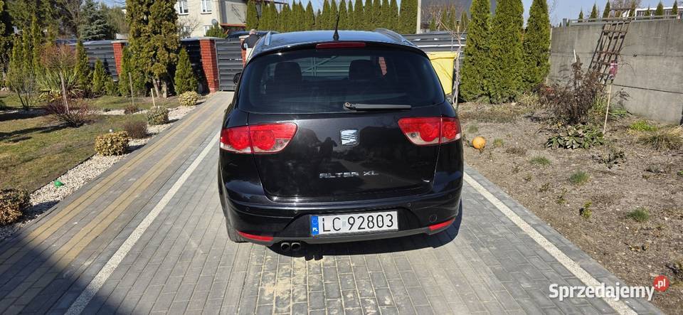 Seat altea xl lubelskie Chełm