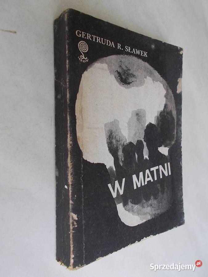 W matni Gertruda R Sławek Limanowa