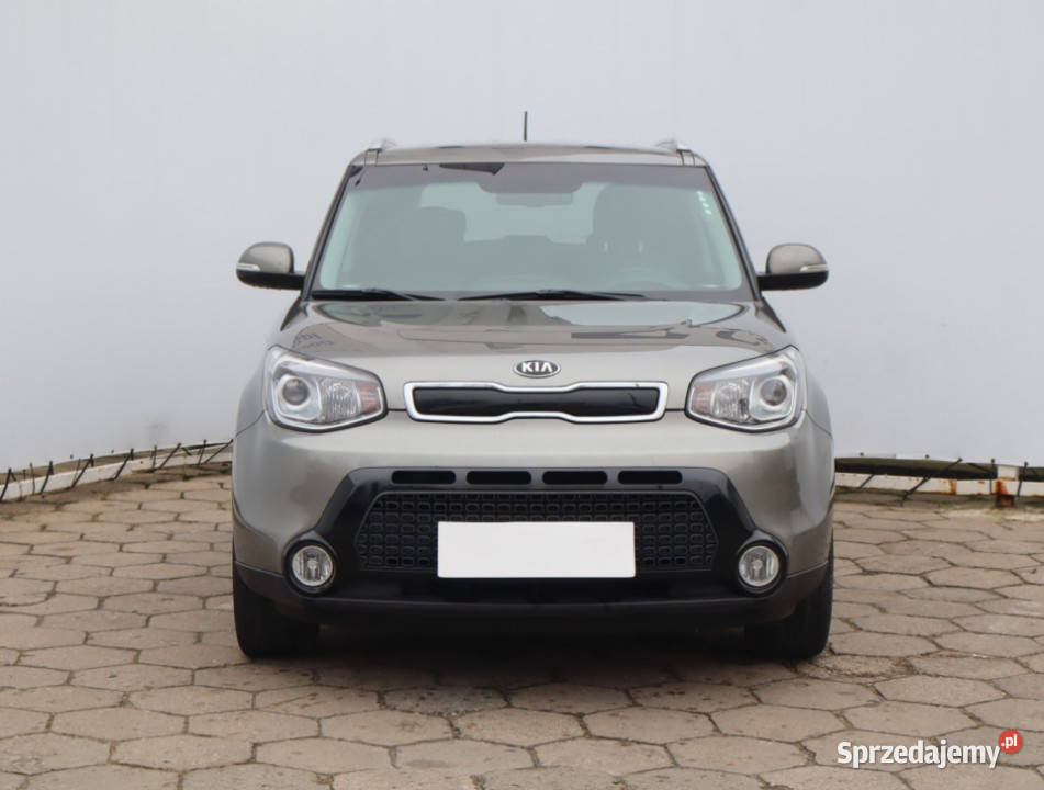 Kia Soul 16 GDI wspomaganie kierownicy Łódź