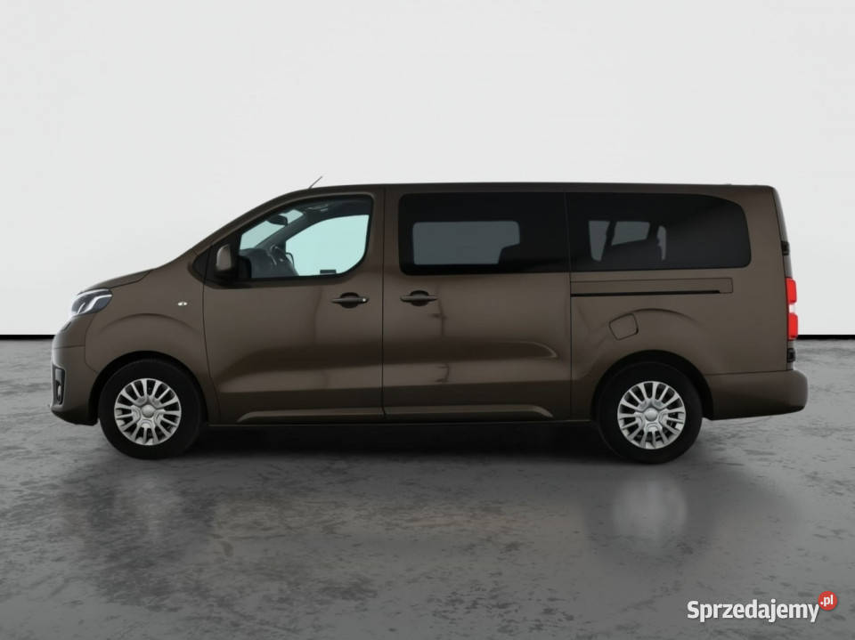 Toyota ProAce Verso 20 D4D komputer pokładowy Piaseczno
