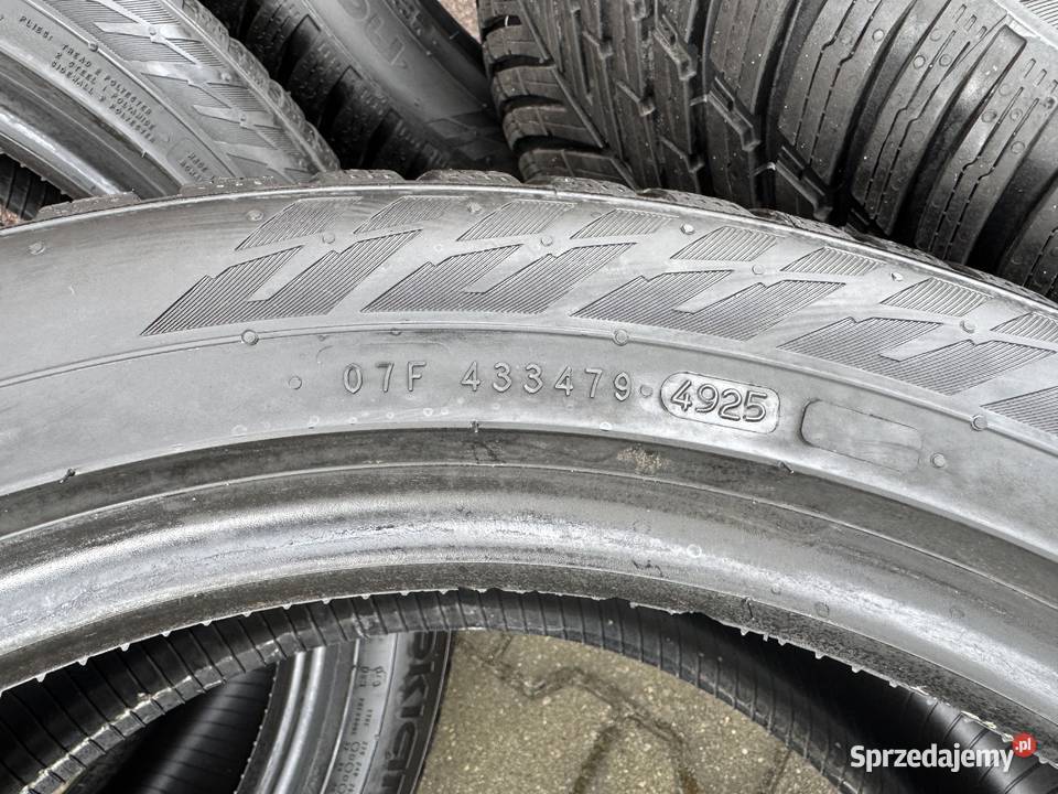 Opony wielosezonowe Nokian Tyres Seasonproof 2 45 Myszkowice