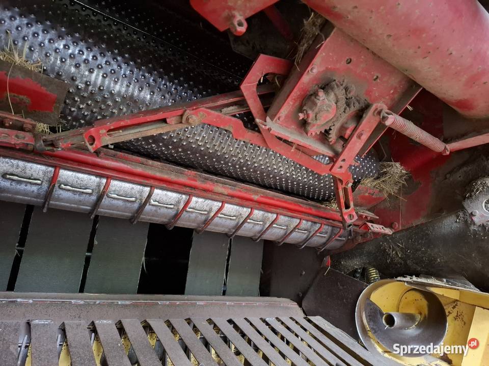 Prasa Holland 654 Gotówka