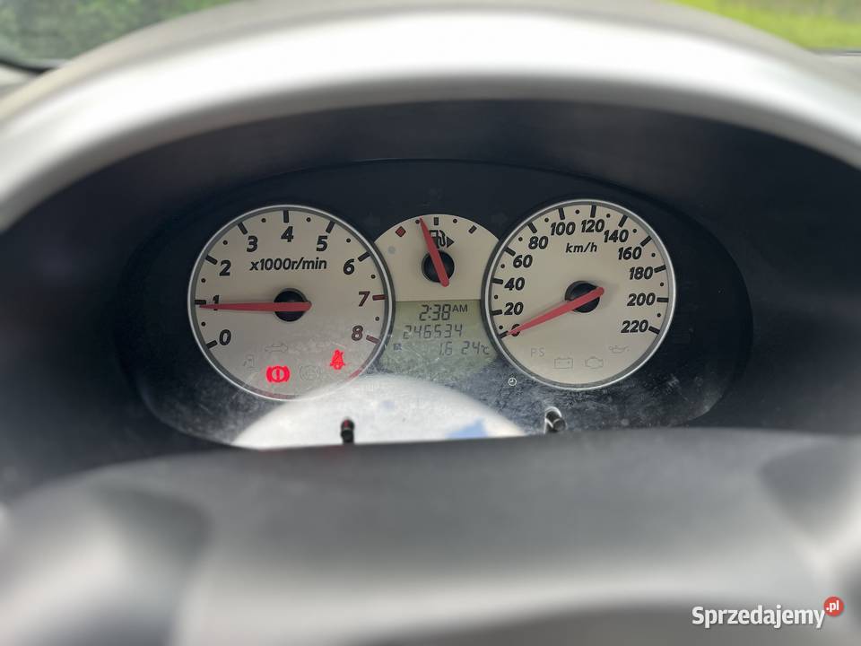 Nissan micra cabrio 16 Łosiów sprzedam