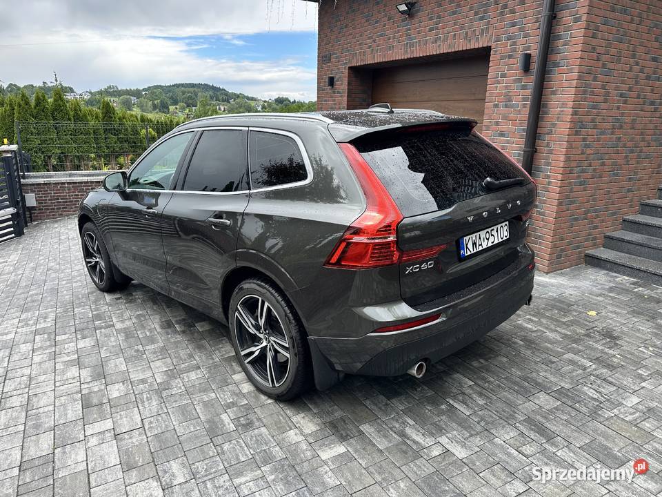 Volvo xc60 T8 Przytkowice