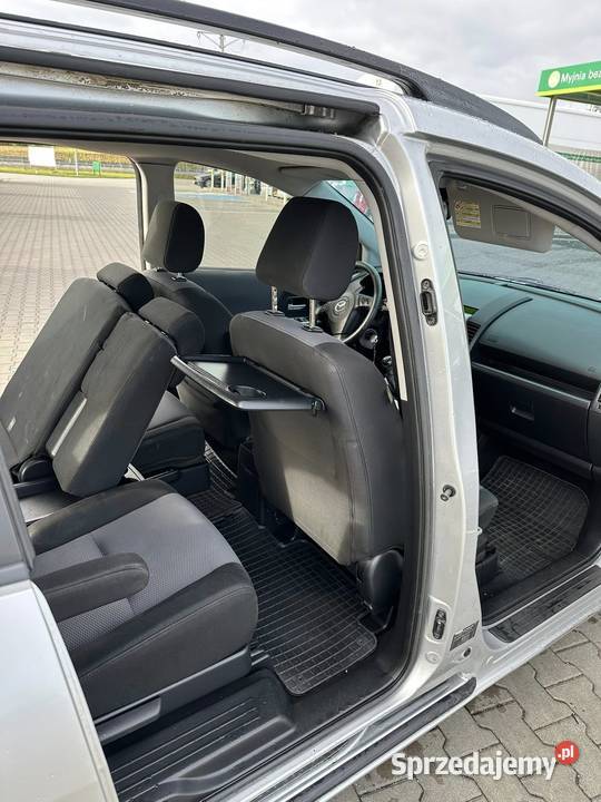 Mazda 5 2008 r nieuszkodzony Konin