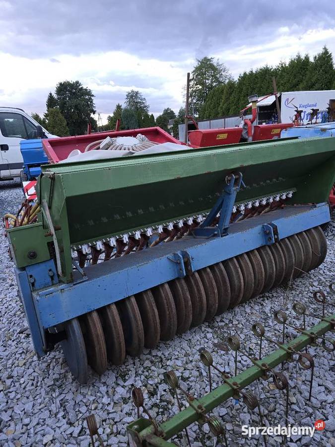 Siewnik DO TRAWY KOCKERLINGAMAZONE 220m Bolesławiec
