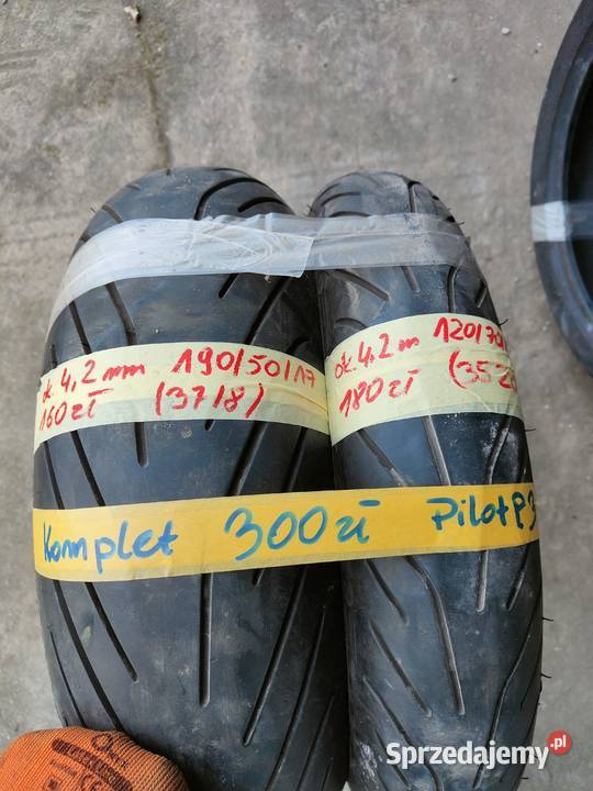 Opony motocyklowe 1207017 1905517 2005517 Turek