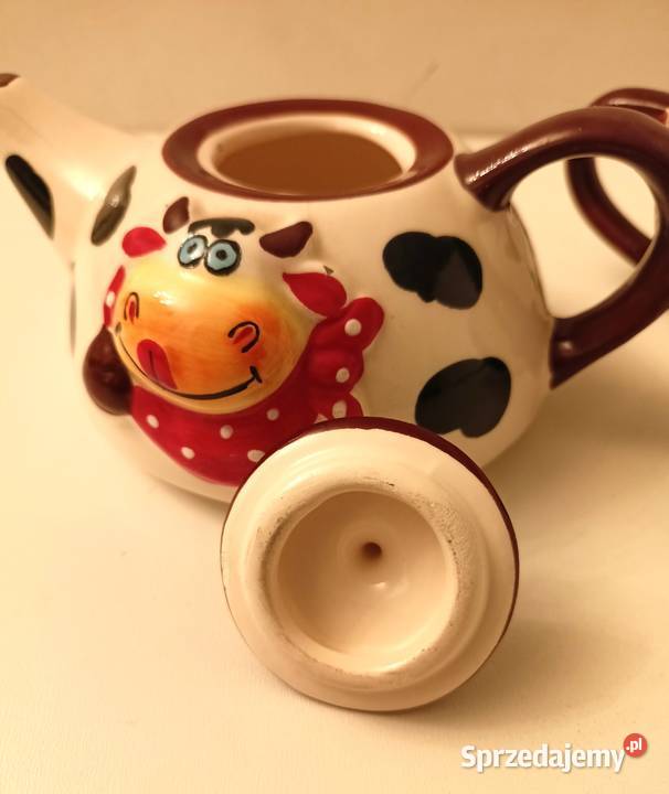 Zestaw do herbaty Delikatesy Łódź sprzedam