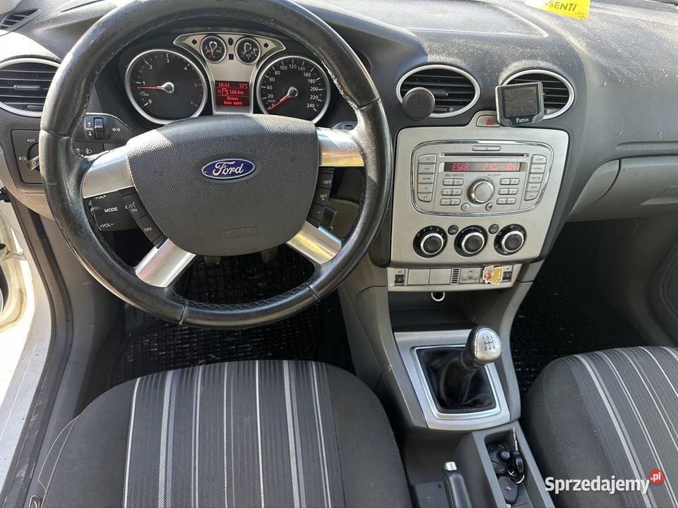 Ford Focus 16 diesel 2008r 90KM sprzedam