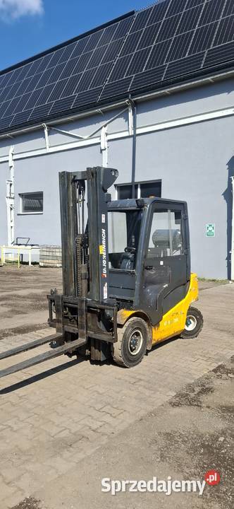 Wózek widłowy Jungheinrich TFG 425 UDT Tarnowskie Góry sprzedam
