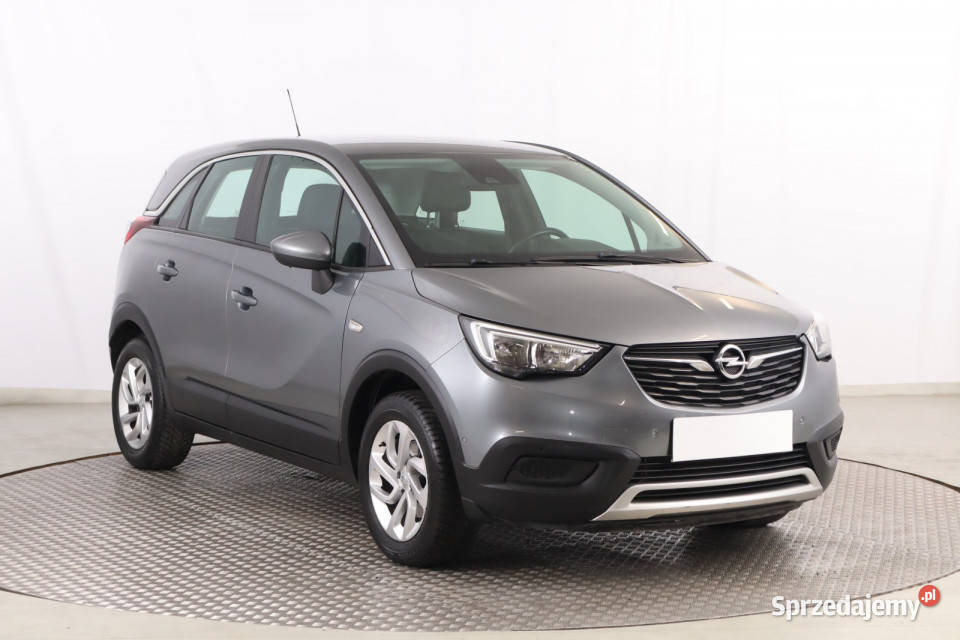 Opel Crossland 12 Turbo elektrycznie ustawiane fotele