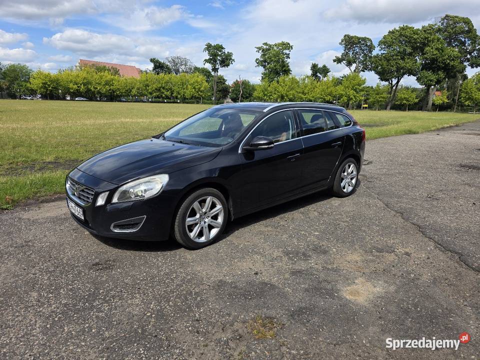 Volvo v60 automat V60 Choszczno