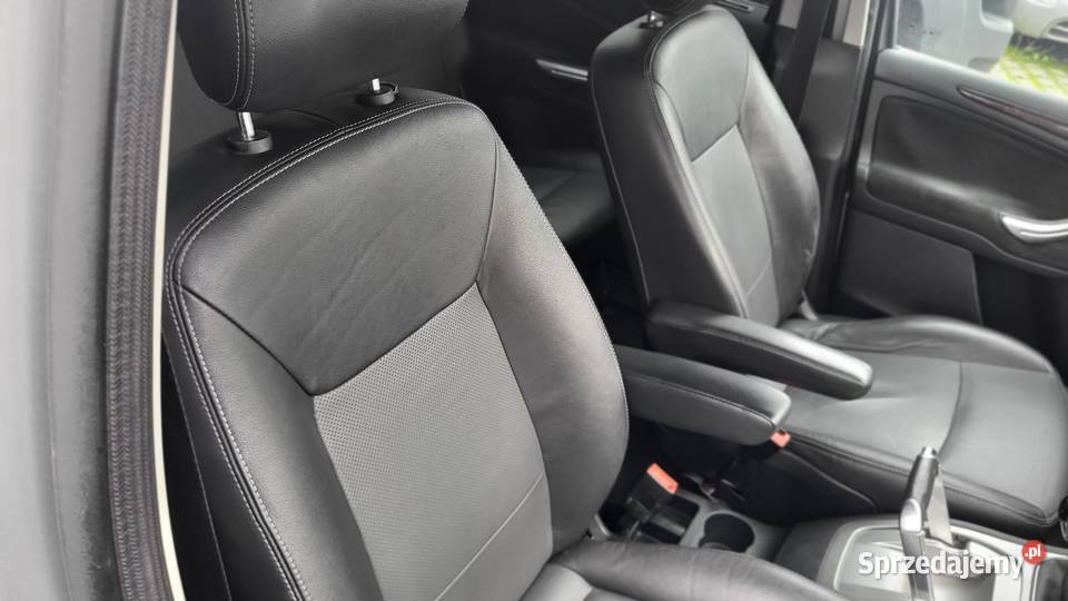 Ford Galaxy Ghia 18 TDCI 7osobowy Full Zadbany manualna