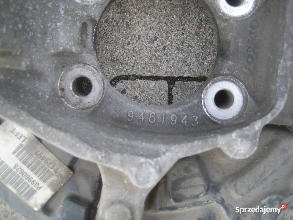 volvo s80 s60 v70 0005r 24 tdi 163 9461943 Rakoniewice