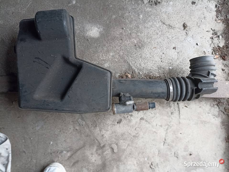 Rezonator rura powietrza Ford Sierra 20 1992 Wilga sprzedam