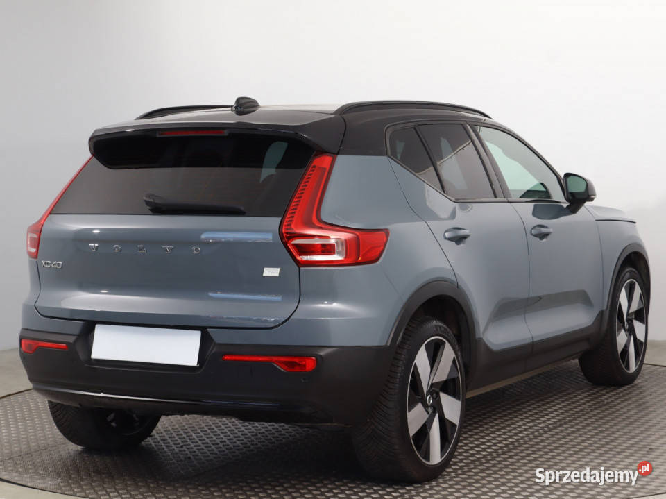 Volvo XC40 Recharge Twin Motor automatyczna XC 40 dolnośląskie Bielany Wrocławskie
